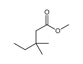 3,3-二甲基戊酸甲酯图片
