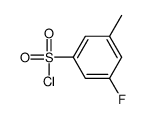 3-fluoro-5-methylbenzenesulfonyl chloride picture