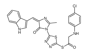 127227-40-1 structure