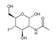 2-乙酰氨基-2,4-二脱氧-4-氟-α-D-吡喃葡萄糖图片