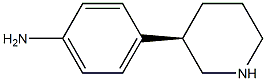 (R)-4-(piperidin-3-yl)aniline picture