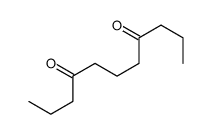 Undeca-4,8-dione Structure