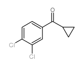 3,4-二氯苯基环丙基甲基酮图片