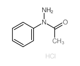 N-phenylacetohydrazide结构式