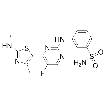 CDKI-73 structure