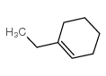 1-乙基环己烯结构式