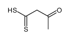 Butane(dithioic) acid, 3-oxo- (9CI) picture