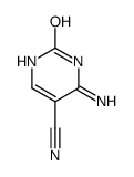 4-氨基-2-羟基嘧啶-5-腈图片