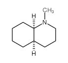 cis-decahydro-1-methylquinoline picture