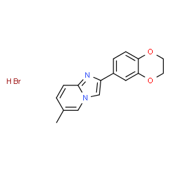 HMS-I1 Hydrobromide structure