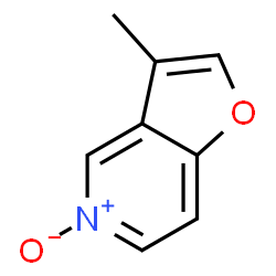 Furo[3,2-c]pyridine, 3-methyl-, 5-oxide (9CI) picture