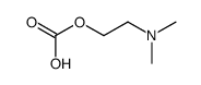 Carbonic acid, mono[2-(dimethylamino)ethyl] ester (9CI) picture