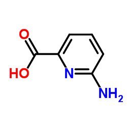 6-氨基-2-吡啶甲酸图片