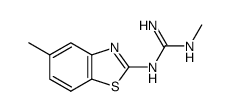 25039-65-0 structure