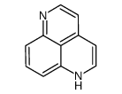 1H-1,6-diazaphenalene结构式