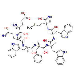 (D-GLU5,D-TRP7,9,10)-SUBSTANCE P (5-11) picture