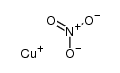 anhydrous copper nitrate结构式