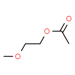 2-methoxyethyl acetate picture