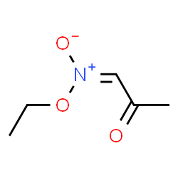 2-Propanone, 1-(ethyl-aci-nitro)-, (Z)- (9CI) picture