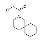 2-Azaspiro[5.5]undecane, 2-(chloroacetyl)- (9CI) picture