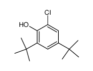 4166-86-3 structure