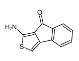 1-amino-8H-indeno[1,2-c]thiophen-8-one picture