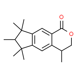 rac-Galaxolidone Structure