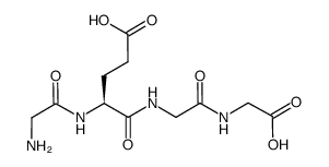 h-gegg-oh Structure