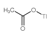 thallium(I) acetate picture