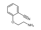 2-(2-氨基乙氧基)苯腈图片