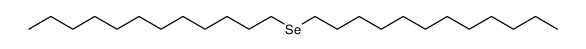 Dodecane,1,1'-selenobis-结构式