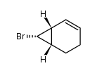 7-bromonorcar-2-ene结构式