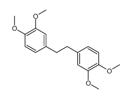 Benzene, 1,1'-(1,2-ethanediyl)bis[3,4-dimethoxy-图片