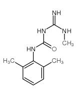 利达脒结构式