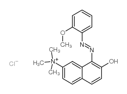 碱性红 76结构式