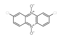 Phenazine,2,8-dichloro-, 5,10-dioxide picture