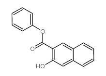 3-羟基-2-萘甲酸苯酯图片