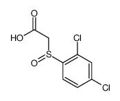 [(2,4-Dichlorophenyl)sulfinyl]acetic acid picture