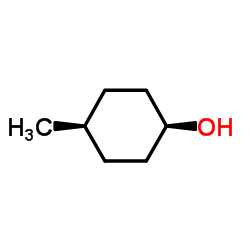 顺-4-甲基环己醇结构式