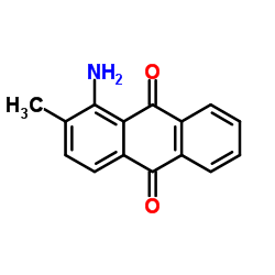 分散橙结构式