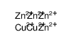 tetracopper,tetrazinc结构式