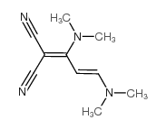 2-(1,3-Bis(dimethylamino)allylidene)malononitrile picture