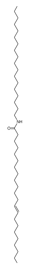 N-octadecyl-docos-13-enamide Structure