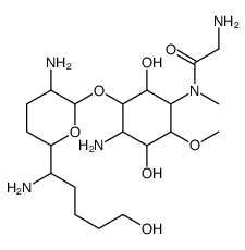 116184-08-8 structure