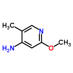 2-Methoxy-5-Methylpyridin-4-amine picture