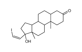 17-(2-iodovinyl)dihydrotestosterone picture