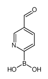 5-Formylpyridine-2-boronic acid picture