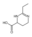 4-Pyrimidinecarboxylicacid,2-ethyl-1,4,5,6-tetrahydro-(9CI) picture