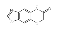 5H-Thiazolo[4,5-g][1,4]benzothiazin-6(7H)-one(7CI,8CI) picture