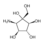 trehazolamine Structure